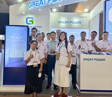 Great Power Shines at Electric & Power Indonesia 2024